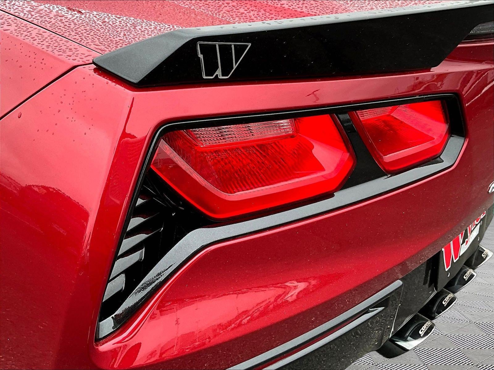 Used 2014 Chevrolet Corvette Stingray Coupe w/ 3LT Preferred Equipment Group RWD image 21