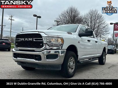 Used 2024 RAM 2500 Tradesman w/ Chrome Appearance Group