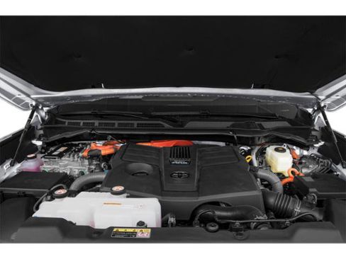 New 2026 Toyota Tundra Capstone AWD/4WD image 15
