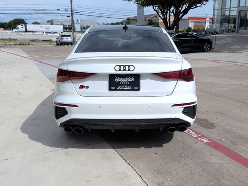 Used 2023 Audi S3 Premium Plus w/ Premium Plus Package AWD/4WD image 9
