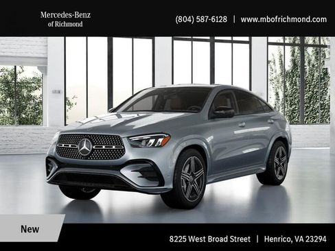 New 2026 Mercedes-Benz GLE 450 4MATIC Coupe image 40