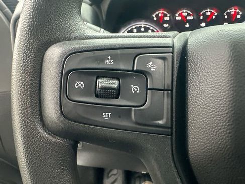 Used 2022 Chevrolet Silverado 1500 W/T w/ WT Value Package image 23