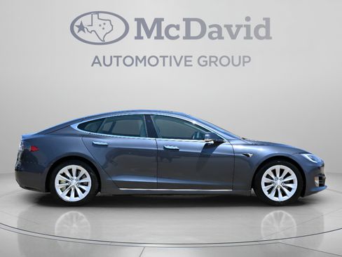 Used 2018 Tesla Model S 75D AWD/4WD image 7