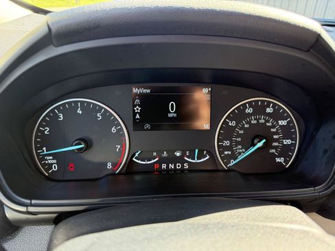 Used 2019 Ford EcoSport Titanium AWD/4WD image 11