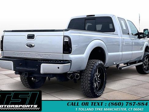 Used 2016 Ford F250 Lariat w/ Chrome Package image 2