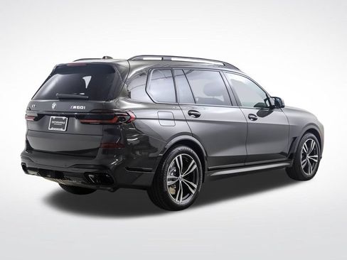 New 2027 BMW X7 M60i AWD/4WD image 5