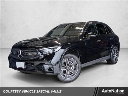 Certified 2025 Mercedes-Benz GLC 300
