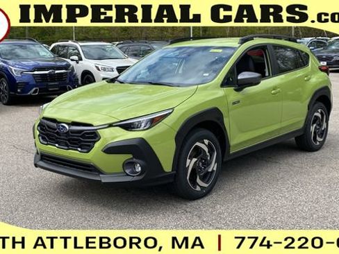 New 2026 Subaru Crosstrek 2.5i Limited AWD/4WD image 5