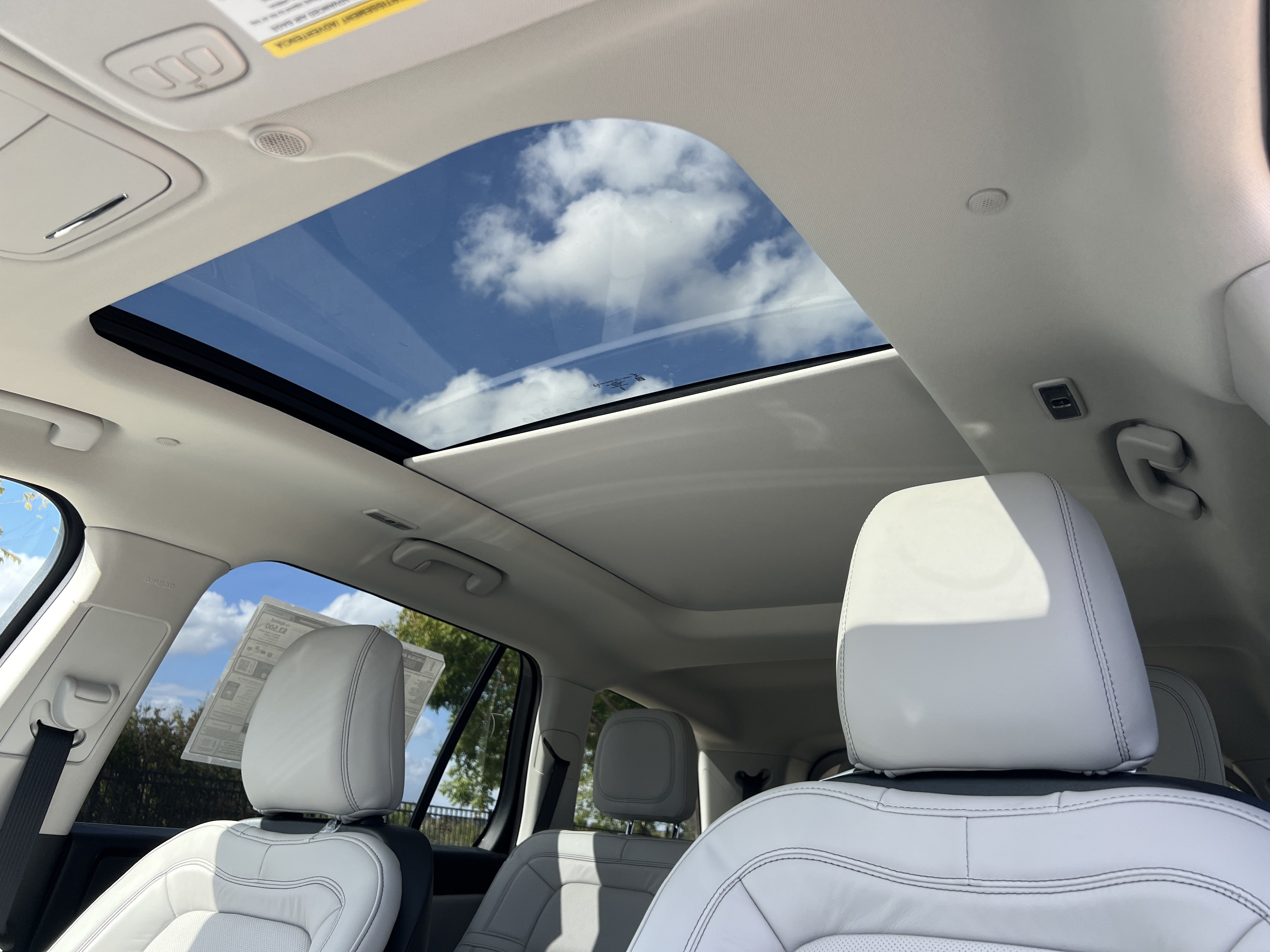 New 2027 Lincoln Aviator Reserve RWD image 22