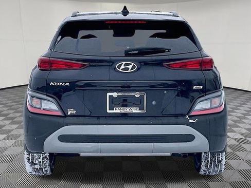 Certified 2023 Hyundai Kona SEL image 5