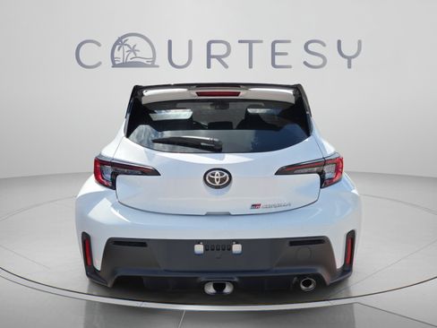 Certified 2023 Toyota Corolla GR w/ Performance Package AWD/4WD image 2