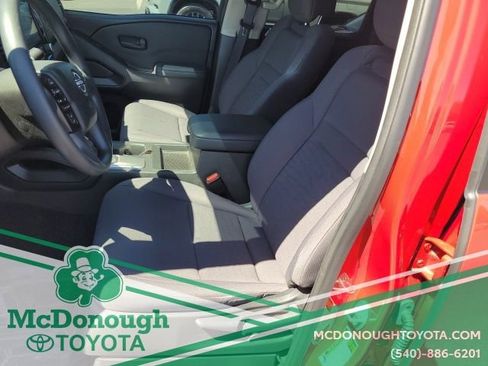 Used 2022 Nissan Frontier S w/ Technology Package image 11