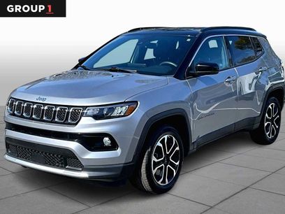 Used 2024 Jeep Compass Limited