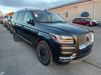 Used 2021 Lincoln Navigator Black Label w/ Cargo Convenience Package video 1