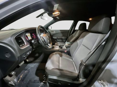 Used 2022 Dodge Charger SXT w/ Blacktop Package RWD image 14