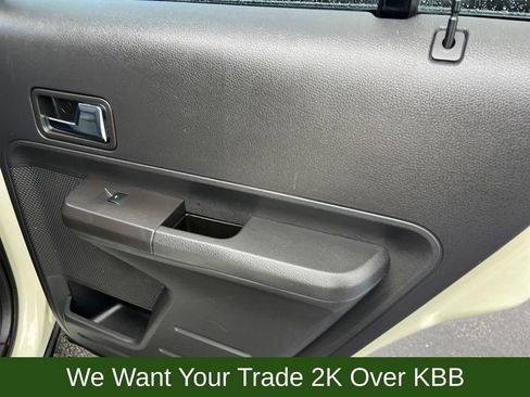 Used 2007 Ford Edge SEL image 28