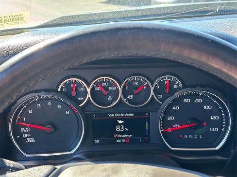 Used 2021 Chevrolet Silverado 1500 LT w/ Texas Edition Plus image 16