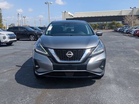 Used 2023 Nissan Murano SL w/ SL Moonroof Package AWD/4WD image 3