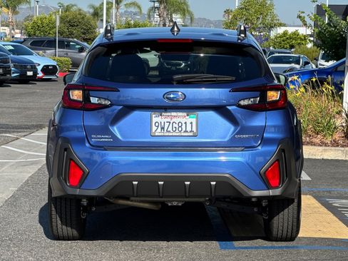 Certified 2025 Subaru Crosstrek 2.5i Premium w/ Crosstrek Mirror Package AWD/4WD image 5