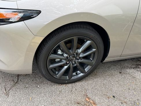 New 2026 MAZDA MAZDA3 s FWD image 3