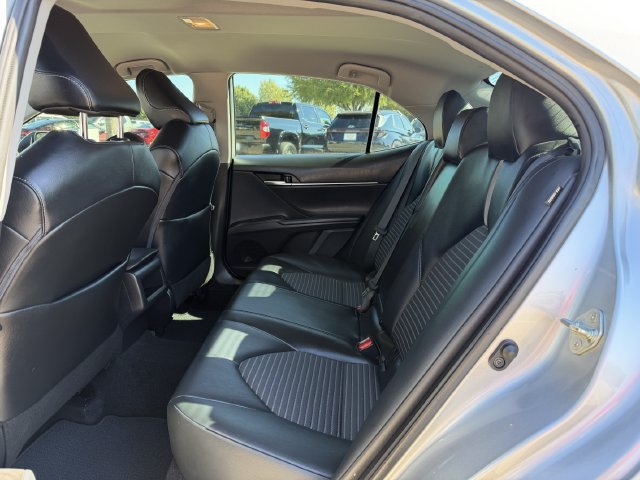 Used 2021 Toyota Camry SE FWD image 24
