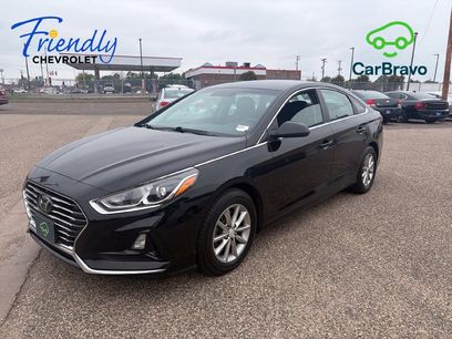 Used 2018 Hyundai Sonata SE w/ Cargo Package