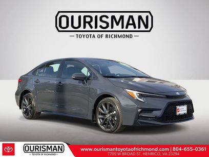 Certified 2024 Toyota Corolla SE w/ Convenience Package