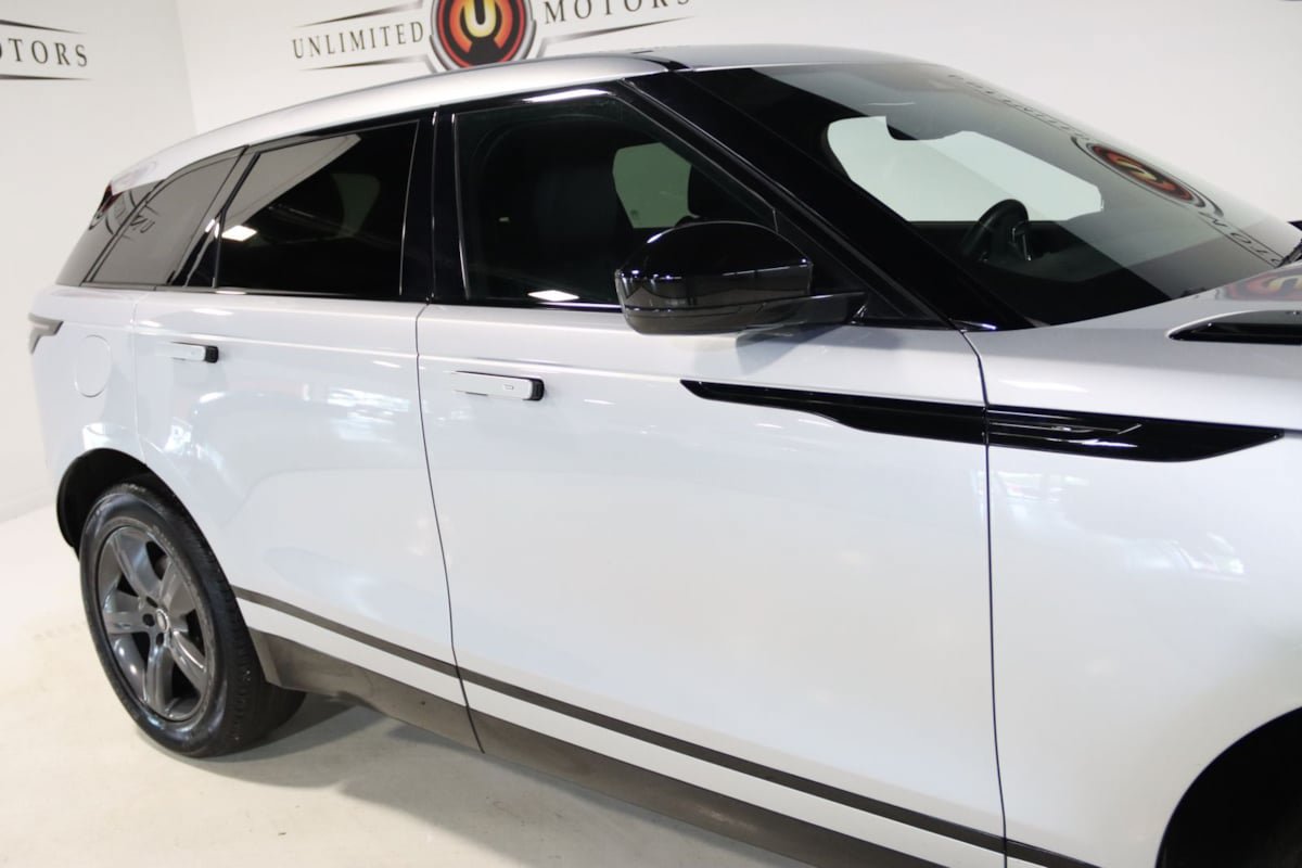 Used 2025 Land Rover Range Rover Velar Dynamic SE AWD/4WD image 70