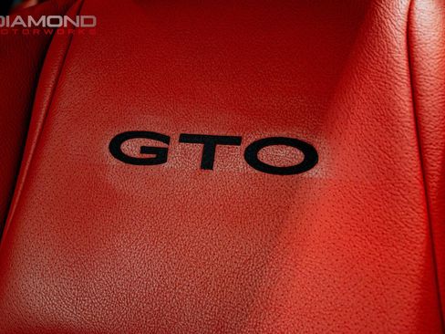 Used 2006 Pontiac GTO image 99