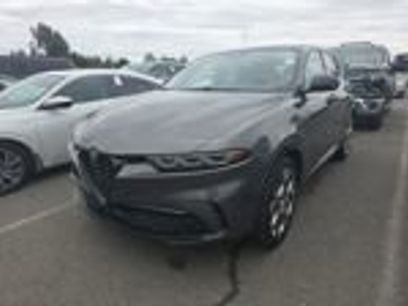 Used 2024 Alfa Romeo Tonale Veloce w/ Active Assist Package