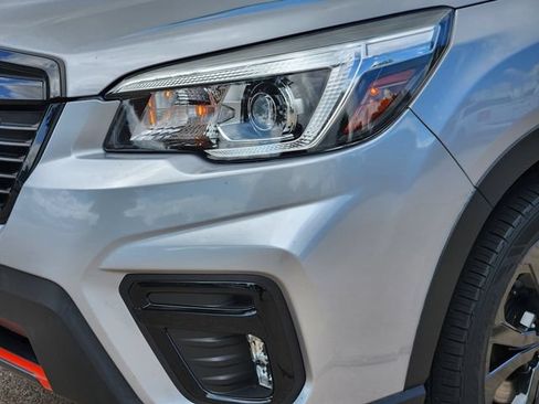 Used 2020 Subaru Forester Sport w/ Popular Package #2 AWD/4WD image 8