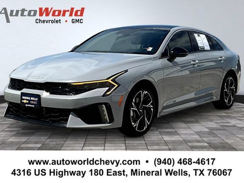 Used 2025 Kia K5 GT-Line w/ GT-Line Premium Package FWD image 1