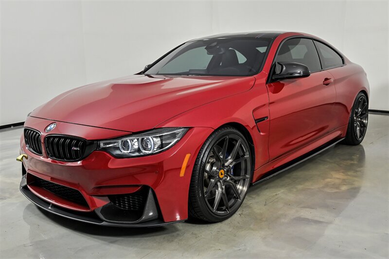 Used 2020 BMW M4 Coupe w/ Competition Package RWD image 5