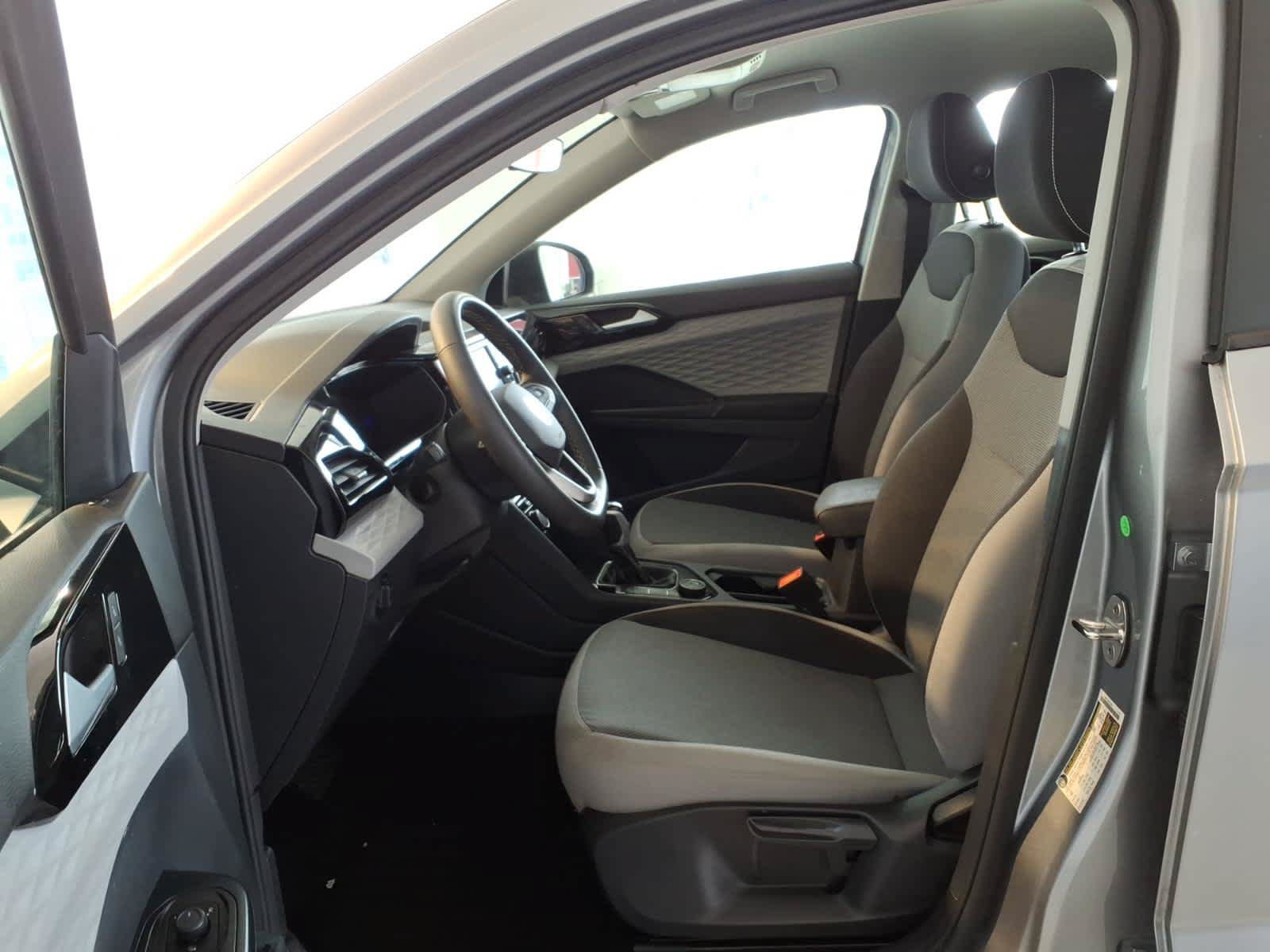 Used 2023 Volkswagen Taos S w/ Driver Assistance Package AWD/4WD image 14