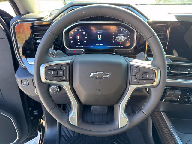 New 2026 Chevrolet Silverado 1500 RST w/ Z71 Off-Road Package AWD/4WD image 15