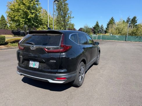 Certified 2021 Honda CR-V EX image 7