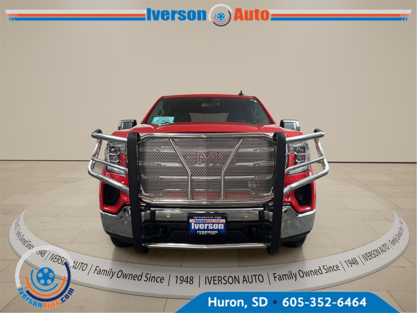 Used 2020 GMC Sierra 1500 SLE w/ SLE Value Package AWD/4WD image 2