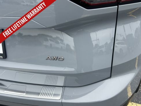 New 2026 Nissan Rogue SV AWD/4WD image 13
