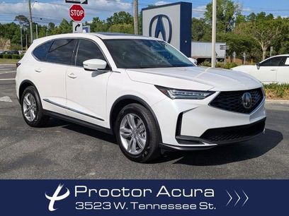 Certified 2025 Acura MDX SH-AWD