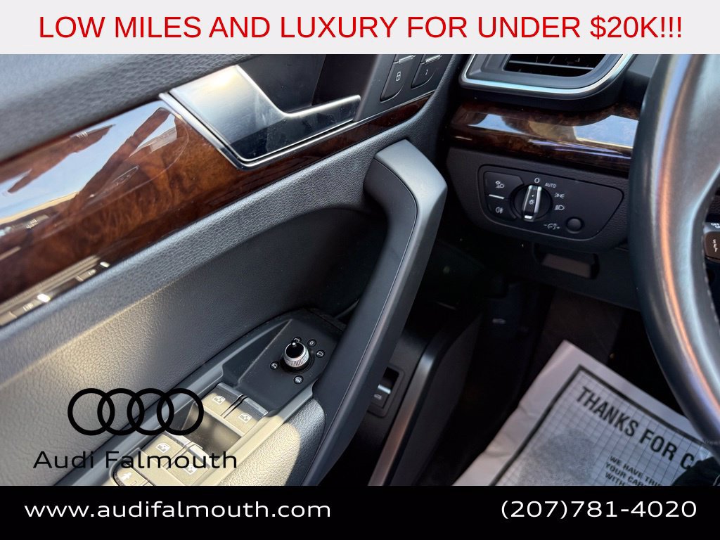 Used 2020 Audi Q5 2.0T Premium w/ Convenience Package AWD/4WD image 47