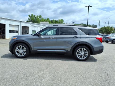 Used 2023 Ford Explorer XLT w/ Equipment Group 202A RWD image 21