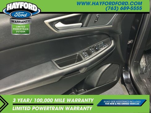 Used 2024 Ford Edge SEL w/ Convenience Package AWD/4WD image 16