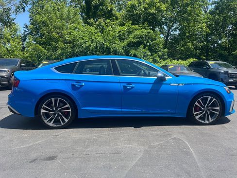 Used 2021 Audi S5 Premium Plus w/ Premium Plus Package image 6