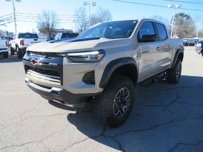 Used 2024 Chevrolet Colorado ZR2