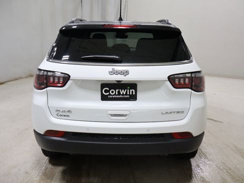 New 2026 Jeep Compass Limited image 6