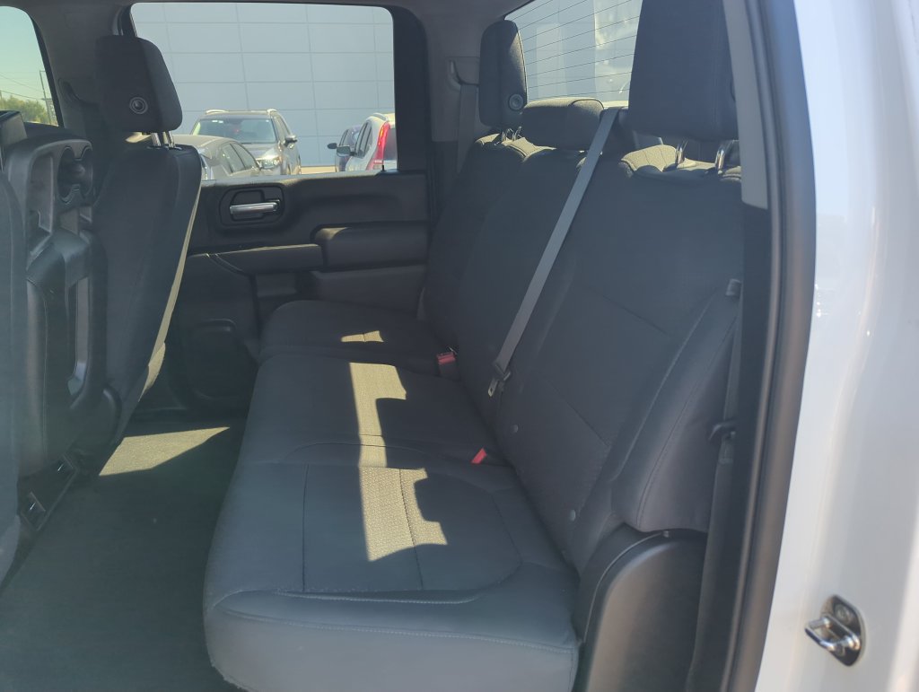 Used 2020 Chevrolet Silverado 2500 Custom w/ Custom Value Package AWD/4WD image 27