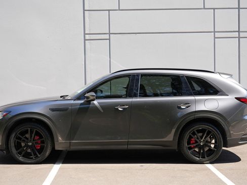 Used 2024 MAZDA CX-90 3.3 Turbo w/ Preferred Plus AWD/4WD image 49