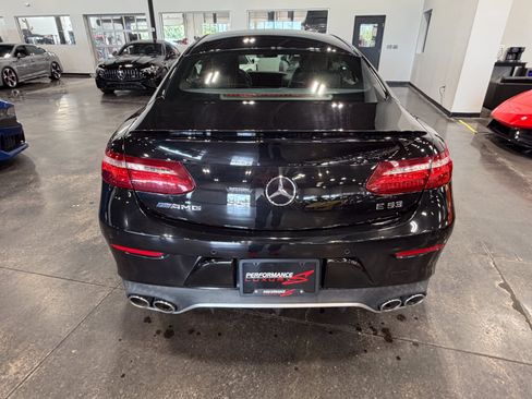 Used 2020 Mercedes-Benz E 53 AMG 4MATIC Coupe image 6