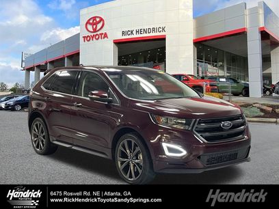 Used 2018 Ford Edge Sport w/ Equipment Group 401A