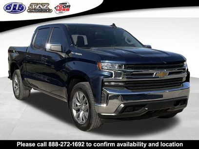Used 2022 Chevrolet Silverado 1500 LT w/ All Star Edition Plus
